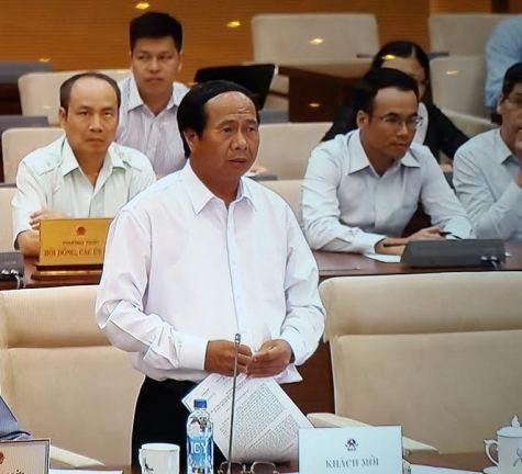 Thường vụ Quốc hội bàn về cơ chế, chính sách đặc thù với thành phố Hải Phòng