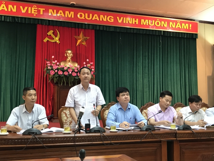 EVN Hà Nội kiểm tra thường xuyên trong mùa mưa bão