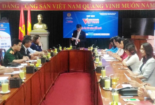 12 tập thể, 18 cá nhân được vinh danh “Vinh quang Việt Nam – Dấu ấn 30 năm đổi mới”