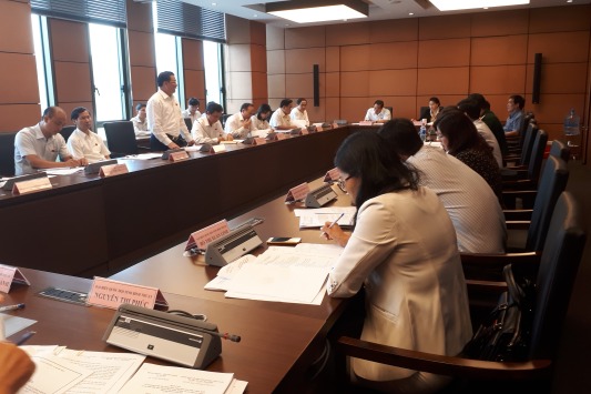 Kiên quyết đưa ra khỏi Chương trình các dự án chưa đảm bảo chất lượng