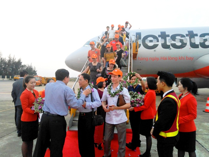 Jetstar Pacific được trao chứng nhận an toàn khai thác quốc tế IOSA