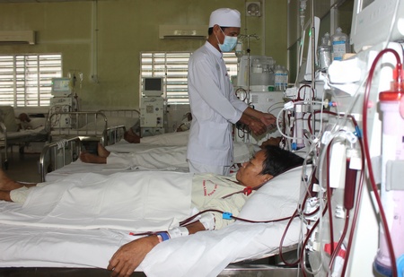 Vĩnh Long Nâng tỷ lệ bao phủ bảo hiểm y tế