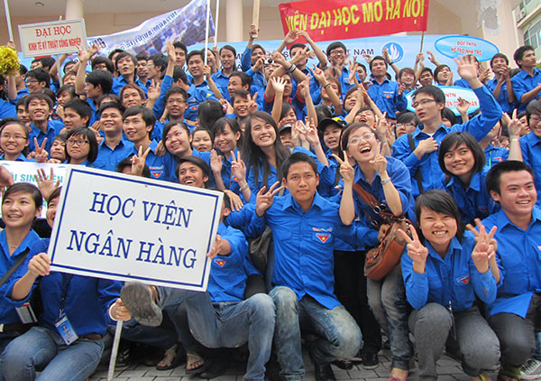 Chính phủ tăng mức cho vay đối với học sinh, sinh viên