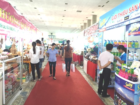 Tham vấn về Chiến lược phát triển thương mại trong nước