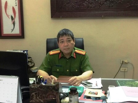 Một Trưởng Công an phường nhiều thành tích phá án