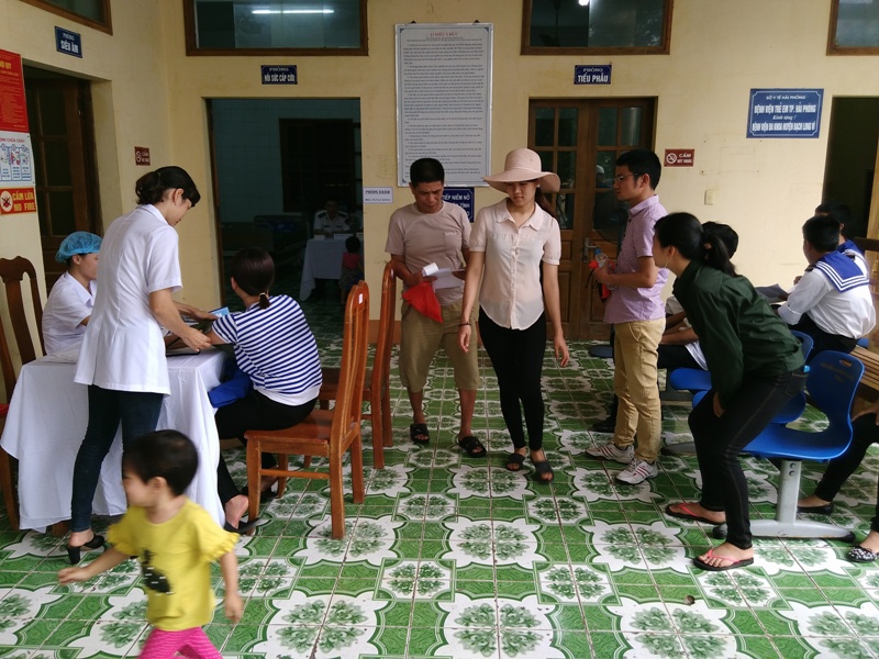 Vùng Cảnh sát biển 1 đồng hành với ngư dân