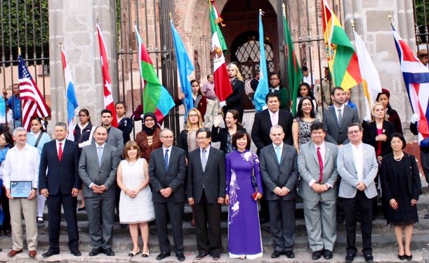 Việt Nam tham gia Tuần văn hóa hữu nghị quốc tế tại Mexico