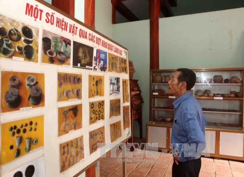 Nghệ An phát triển kinh tế di tích, di sản