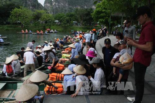 Ninh Bình - điểm đến hấp dẫn nhiều du khách