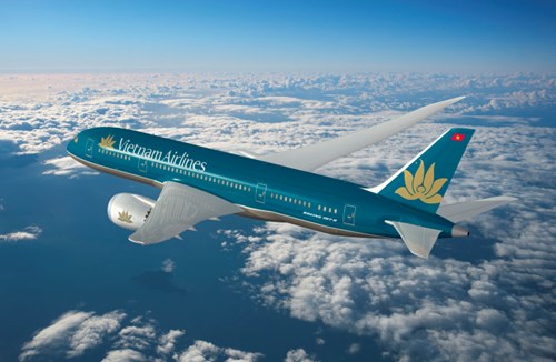 Vietnam Airlines cung ứng 4,6 triệu ghế phục vụ cao điểm Hè 2017
