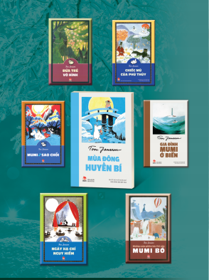 Ra mắt cuốn sách “Mùa đông huyền bí”