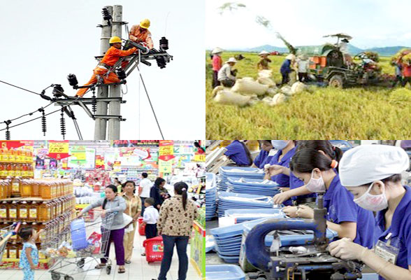 Nghị quyết phiên họp Chính phủ thường kỳ tháng 4 2017