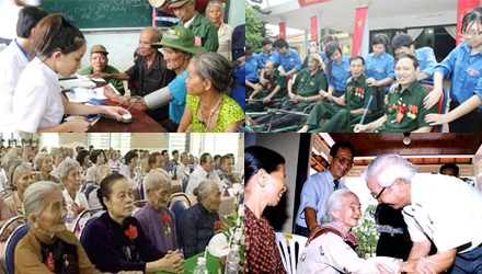 Thủ tướng chỉ thị tăng cường chăm sóc người có công với cách mạng