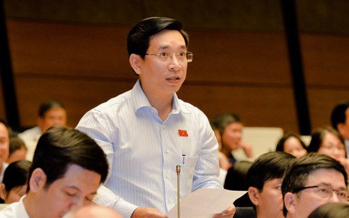 Cần quy định chặt chẽ, cụ thể việc tiếp nhận các tài sản cho, biếu, tặng