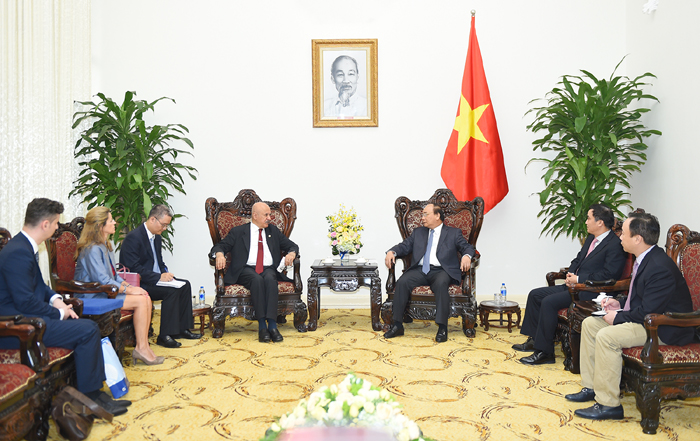 Thủ tướng Nguyễn Xuân Phúc OFID tạo điều kiện để khu vực kinh tế tư nhân tiếp cận các nguồn lực