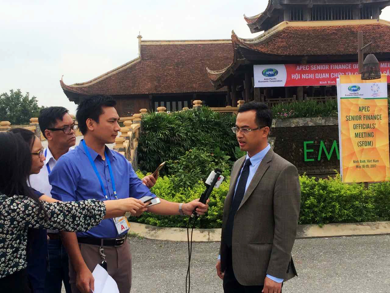 APEC 2017 Đầu tư lâu dài cho cơ sở hạ tầng - bước đi quan trọng trong tiến trình công nghiệp hóa, hiện đại hóa