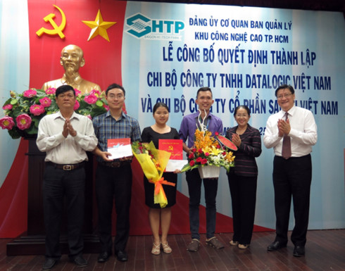 Cần tạo nguồn để phát triển đảng viên tại các doanh nghiệp ngoài khu vực Nhà nước