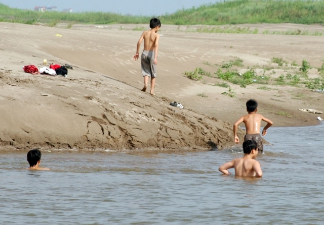 Phòng chống đuối nước ở trẻ em - trách nhiệm không của riêng ai