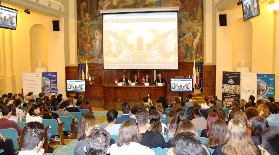 Giới thiệu về ASEAN tại Romania