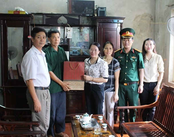 Nghĩa tình Phú Xuyên