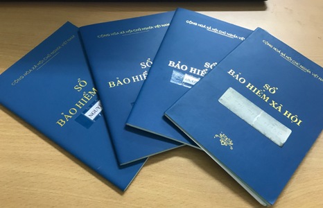 Đã bàn giao được khoảng 1 triệu sổ BHXH cho người lao động