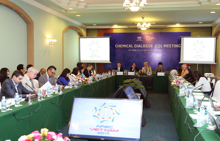 SOM 2 Đánh dấu nửa chặng đường của Năm APEC Việt Nam 2017