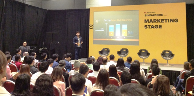 Việt Nam mang nhiều sản phẩm ứng dụng công nghệ tới Tech in Asia 2017