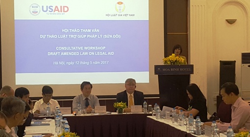 Đảm bảo quyền được trợ giúp pháp lý của người dân