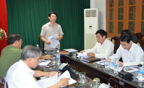 Thái Bình Tăng cường tuyên truyền các hoạt động kỷ niệm 70 năm ngày Thương binh, Liệt sĩ