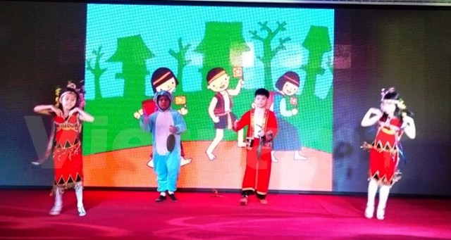 “Tiếng nói trái tim” của cộng đồng người Việt Nam tại Moskva