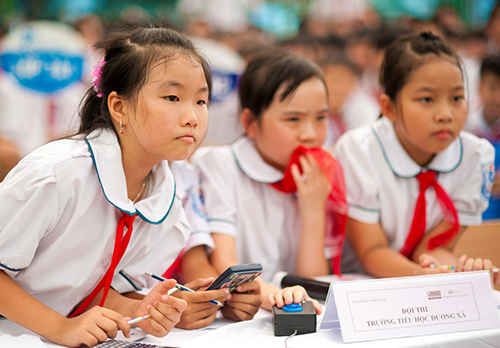 Tinh giảm các cuộc thi dành cho giáo viên và học sinh phổ thông