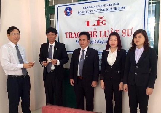Sửa đổi, bổ sung quy định chi tiết một số điều và biện pháp thi hành Luật Luật sư