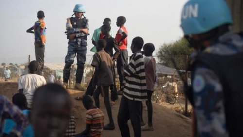 Nam Sudan Số lượng trẻ em phải đơn độc đi tị nạn ở Uganda không ngừng gia tăng