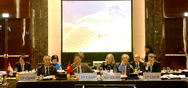 APEC 2017 Tuyên bố Bộ trưởng về Hiệp định TPP tại Hà Nội