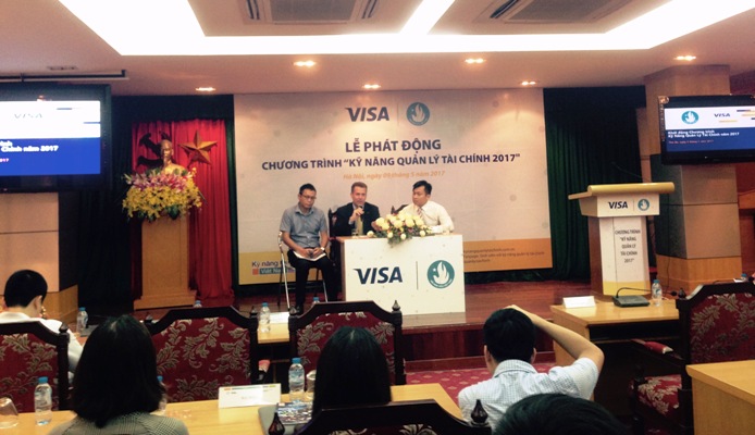 Phát động chương trình “Kỹ năng quản lý tài chính 2017”