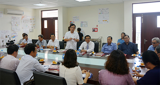 Định hướng thu hút đầu tư năm 2017 của tỉnh Bạc Liêu