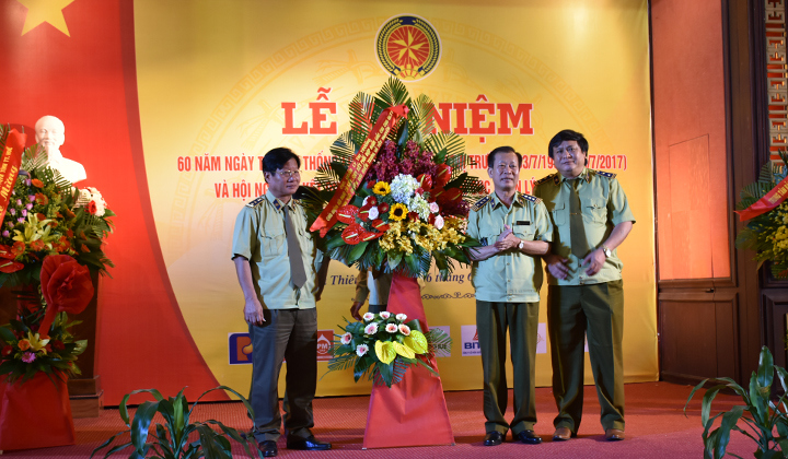 Quản lý thị trường Duyên hải miền Trung - Tây Nguyên sơ kết công tác phối hợp trong chống buôn lậu, gian lận thương mại