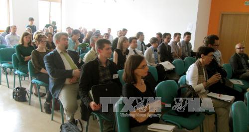 Hội thảo quốc tế tại Ba Lan chú trọng vấn đề Biển Đông