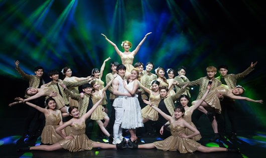 Lần đầu tiên, chương trình nghệ thuật K-pop ra mắt khán giả Đà Nẵng