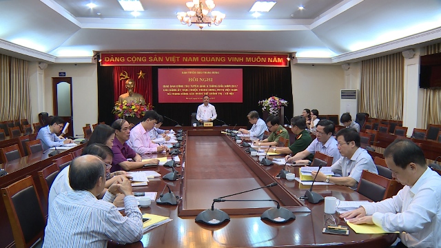 Đổi mới nội dung, phương thức công tác tuyên giáo ở từng cấp, từng cơ quan, đơn vị