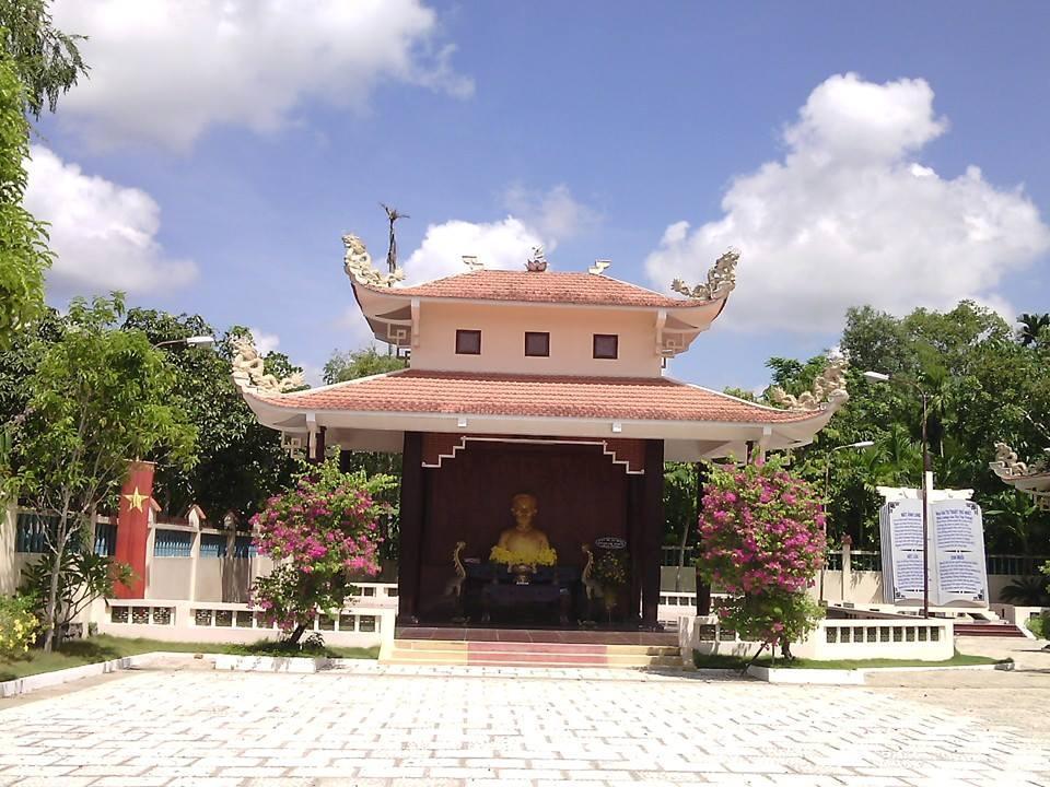 Lễ giỗ lần thứ 107 của nhà thơ yêu nước Phan Văn Trị