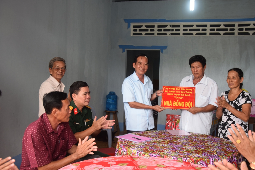 Hội Cựu chiến binh tỉnh Sóc Trăng Hiệu quả thiết thực trong công tác phối hợp