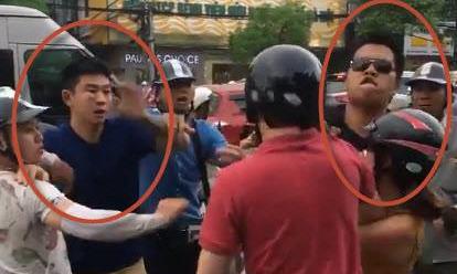 Đừng để nắm đấm lên ngôi