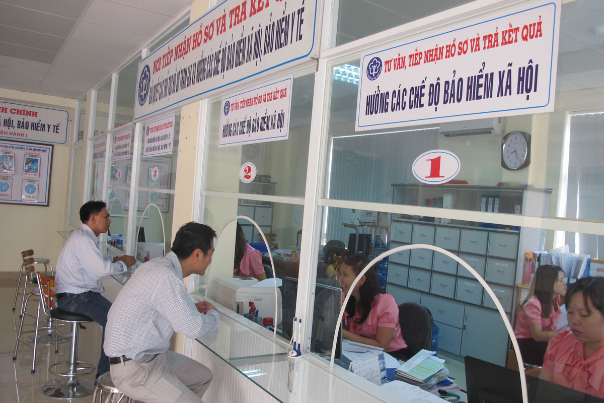 Quy định mức chi hoạt động quản lý Bảo hiểm xã hội Việt Nam