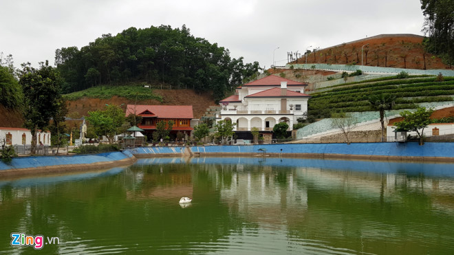 Công bố quyết định thanh tra tài sản của gia đình Giám đốc Sở Tài nguyên và Môi trường tỉnh Yên Bái