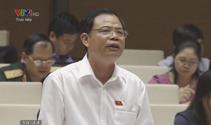 Bộ trưởng Nguyễn Xuân Cường  Chúng tôi ý thức được trách nhiệm trong quản lý an toàn thực phẩm