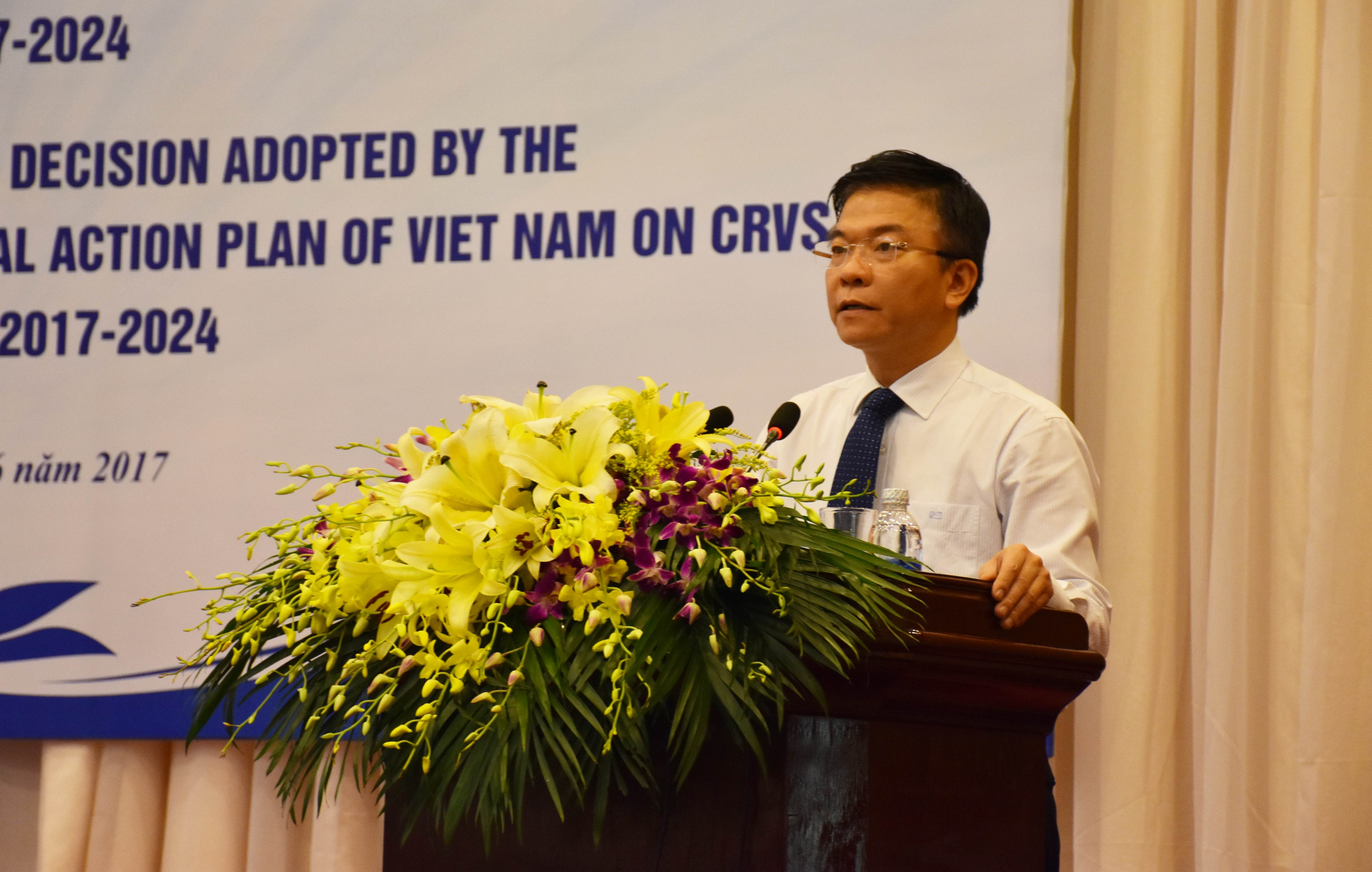 Tập trung nguồn lực triển khai Cơ sở dữ liệu hộ tịch điện tử toàn quốc