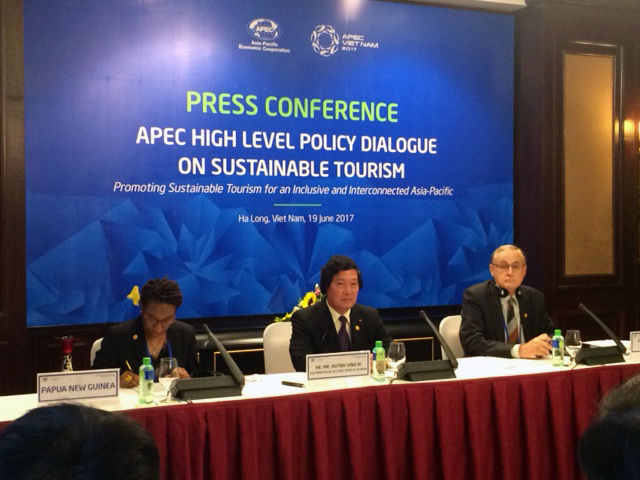 APEC thúc đẩy du lịch bền vững vì châu Á – Thái Bình Dương bao trùm và kết nối