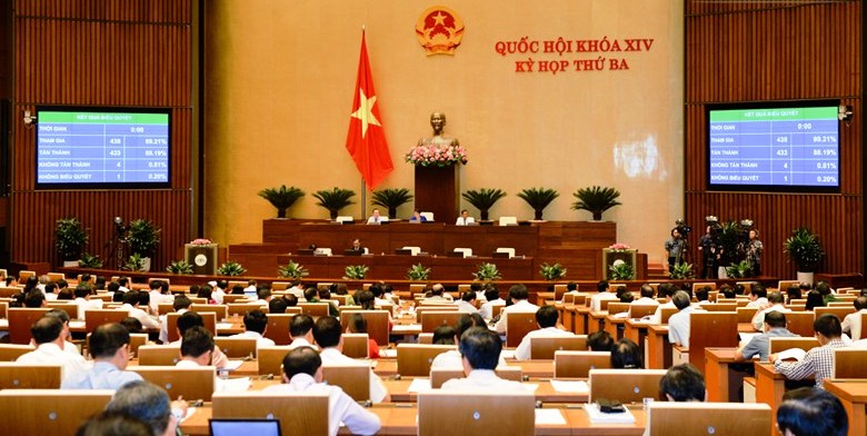 Quốc hội chính thức thông qua dự thảo Luật Du lịch sửa đổi