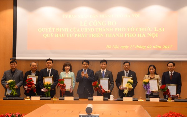 Tinh giản biên chế, Hà Nội giảm 17 Phó giám đốc Sở